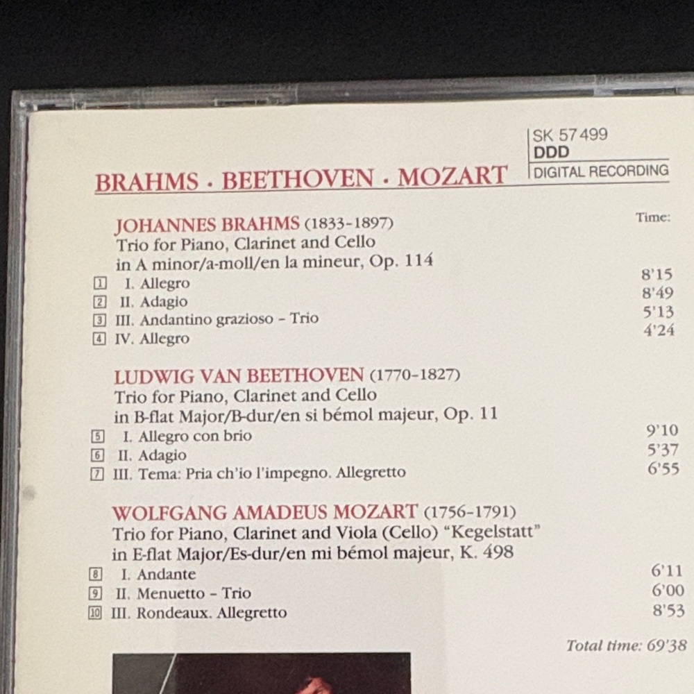 Classical CD - Picture 3 of 7